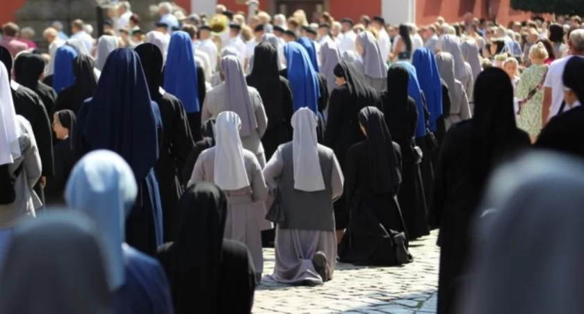 Dziś sprawdzą czy byłeś w kościele i u komunii