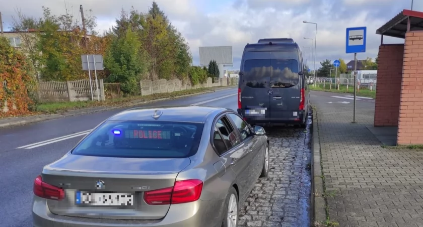 Niewiarygodne! Pijany kierowca busa wiózł dzieci na zawody