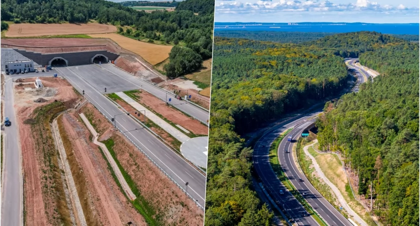Trasa S3 gotowa po 18 latach. Teraz dojedziemy od granicy z Czechami do Bałtyku