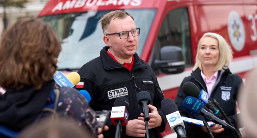 Rozpoczynają się szkolenia dla mieszkańców z obrony cywilnej 
