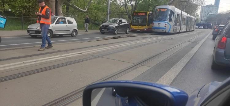 Awaria MPK. Utrudnienia dla pasażerów w centrum miasta