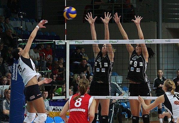 Piłka siatkowa: Wielki mecz Impel Gwardii Wrocław
