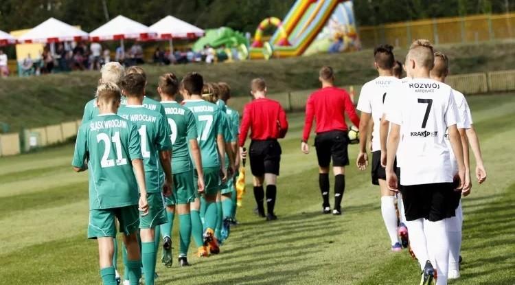 Zwycięstwo i porażka Śląska w dwumeczu z Hradcem Kralove