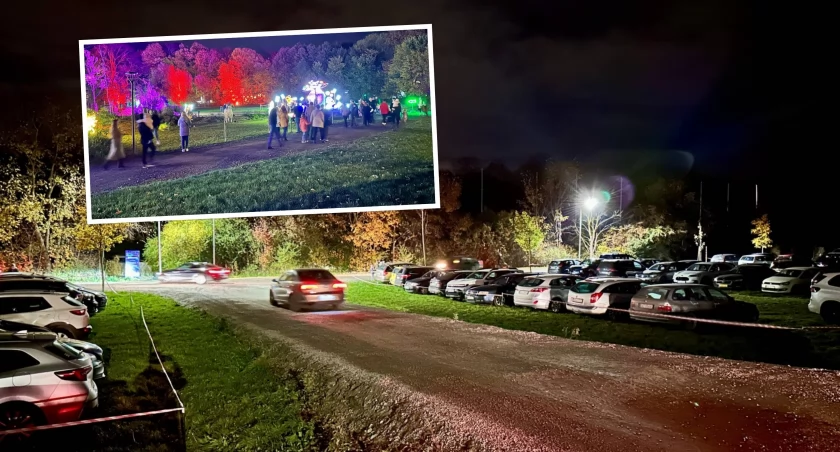 Wielka zmiana przy Lumina Parku. To już koniec koszmaru kierowców wyjeżdżających z parkingu? 