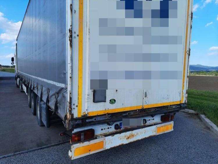 Miał wymontowany hamulec, ale nie stwierdził negatywnych objawów