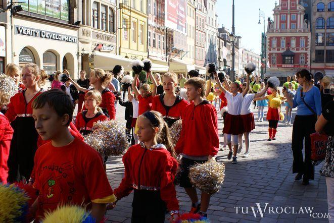 Przez Rynek przeszedł Marsz Kapeluszy