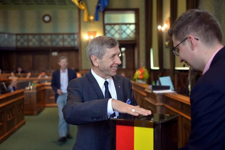 Wrocław: PO traci przedstawiciela w prezydium rady miejskiej. Dyskusja była burzliwa