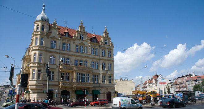 Wierzą w wieżowce