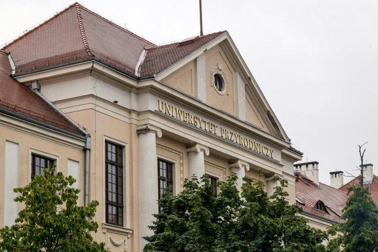 Będzie II tura wyborów na Uniwersytecie Przyrodniczym. O stanowisko rektora powalczą dwaj kandydaci