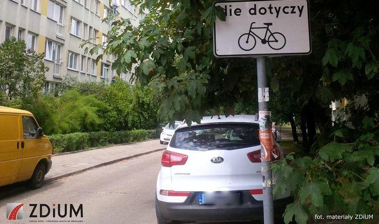 Trwają prace nad wprowadzaniem kontraruchu rowerowego