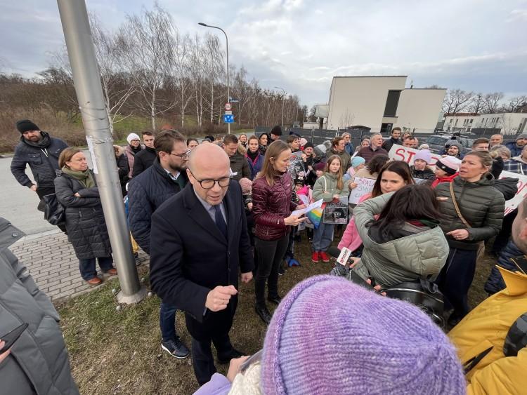 Protesty pomogły. We Wrocławiu nie będzie sortowni odpadów, tylko firma fotowoltaiczna