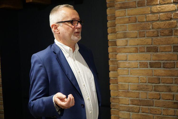 Wyróżnienie dla dyrektora Wrocławskiego Toru Wyścigów Konnych