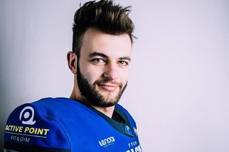 Marcin Osumek dołącza do składu Panthers Wrocław