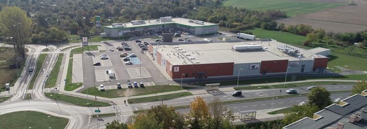 We Wrocławiu powstanie nowe centrum handlowe. A w nim dyskont