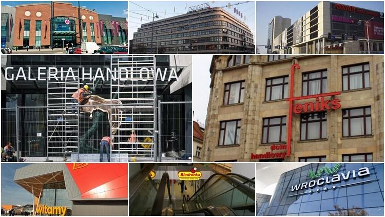 Czy wiesz wszystko o wrocławskich centrach i domach handlowych? [QUIZ]