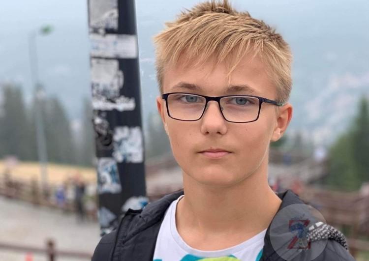 Odnalazł się 15-letni Adrian, który widziany był ostatnio we Wroclavii