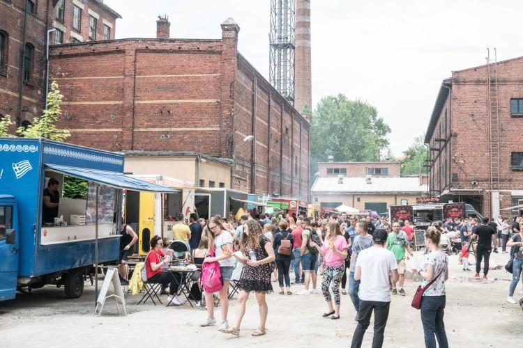 FoodTrucki najechały Browar Mieszczański [DUŻO ZDJĘĆ]