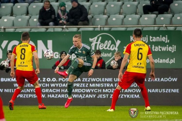 Rozgrywki Ekstraklasy nie zostaną zawieszone, a więc Śląsk gra dalej!