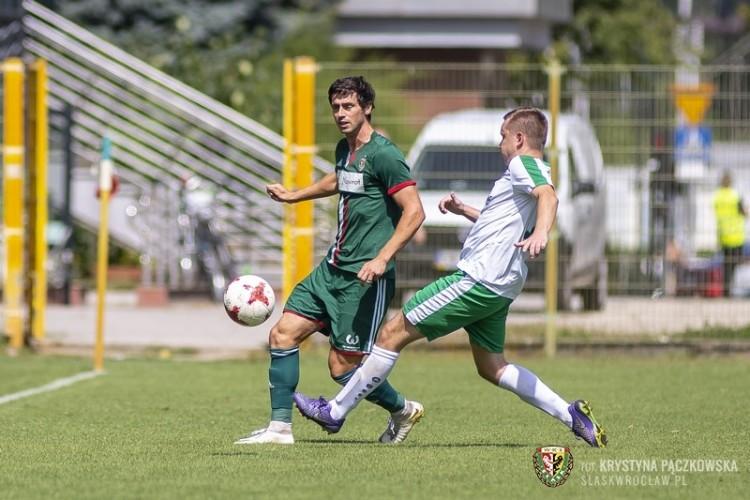 Kamil Vacek odchodzi ze Śląska Wrocław