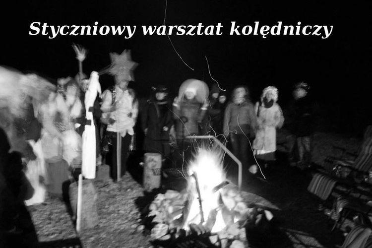 Styczniowy warsztat kolędniczy i wspólne kolędowanie