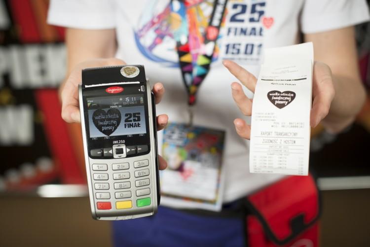 We Wrocławiu wolontariusze WOŚP będą przyjmować karty
