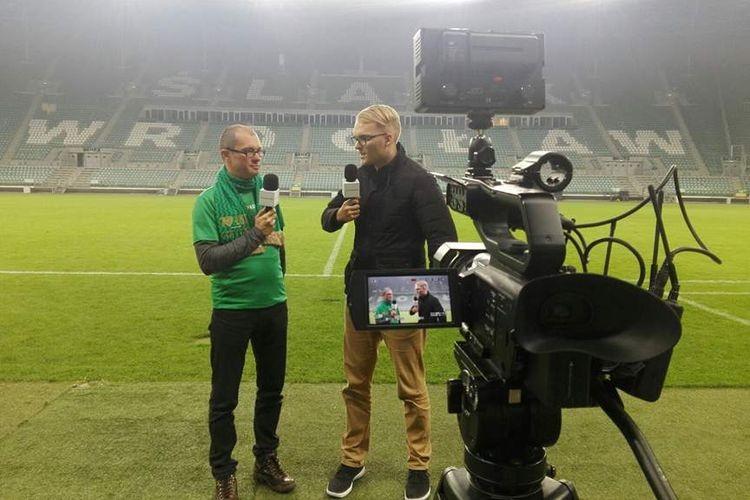 Śląsk Wrocław wygrywa z Lechem Poznań 2:0 [VLOG PIŁKARSKI]