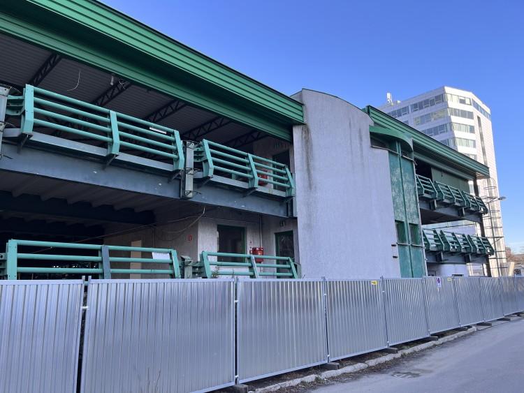 Wrocław: Z centrum znika parking wielopoziomowy. Co tam powstanie?