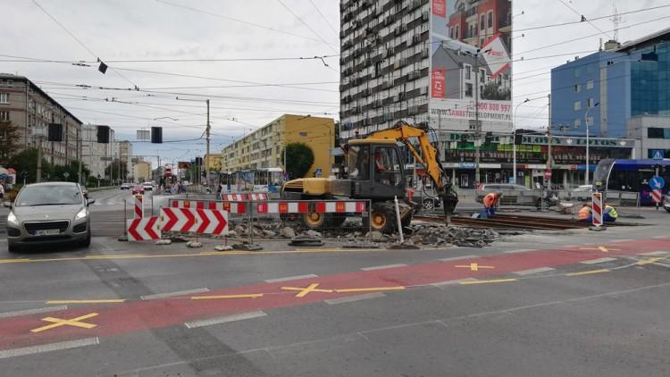 Poranne problemy pasażerów MPK