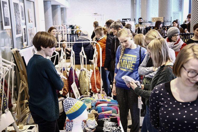Walentynkowa edycja targów Dobrego Designu [ZDJĘCIA]
