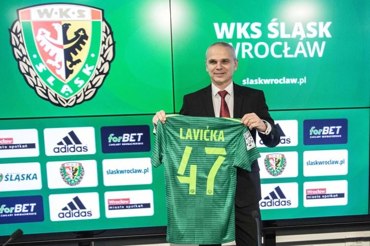 Wrocławskie Rozmowy o Sporcie (odc. 5) - Vitezslav Lavicka (Śląsk Wrocław)