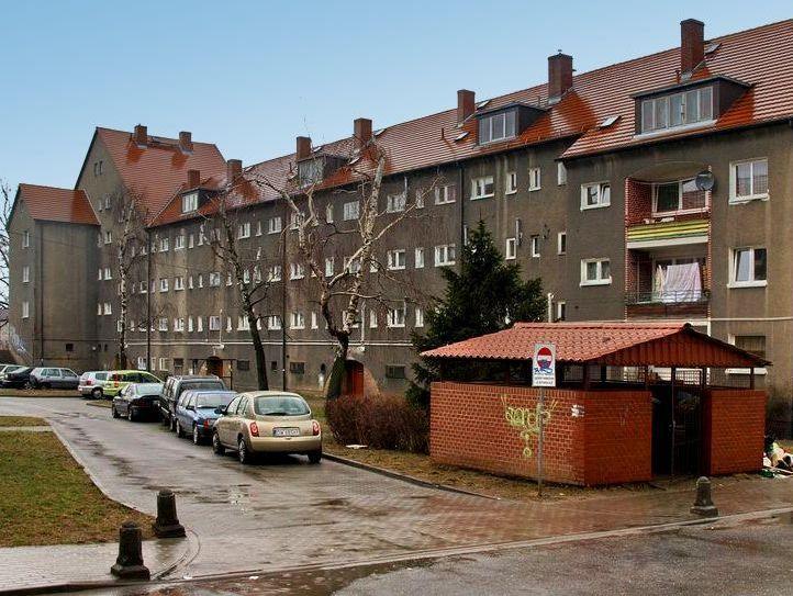 Odkrywamy Wrocław: przedwojenne osiedle Na Polance