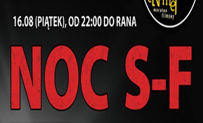 Zbliża się noc science-fiction we wrocławskich kinach