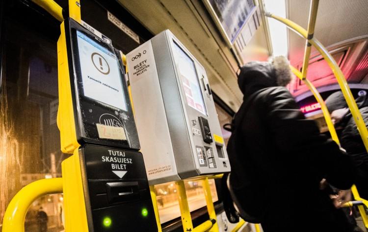 W czwartek oficjalny start nowego systemu sprzedaży biletów MPK. Czy Wrocław jest gotowy?