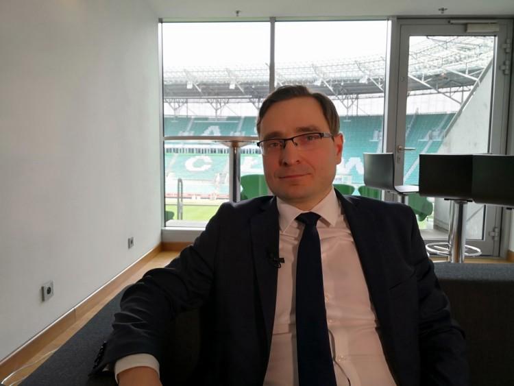 Porozmawiajmy o Wrocławiu odc. 18 - Marcin Krzyżanowski