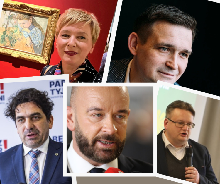 Kto powinien być nowym prezydentem Wrocławia? Głosuj online!