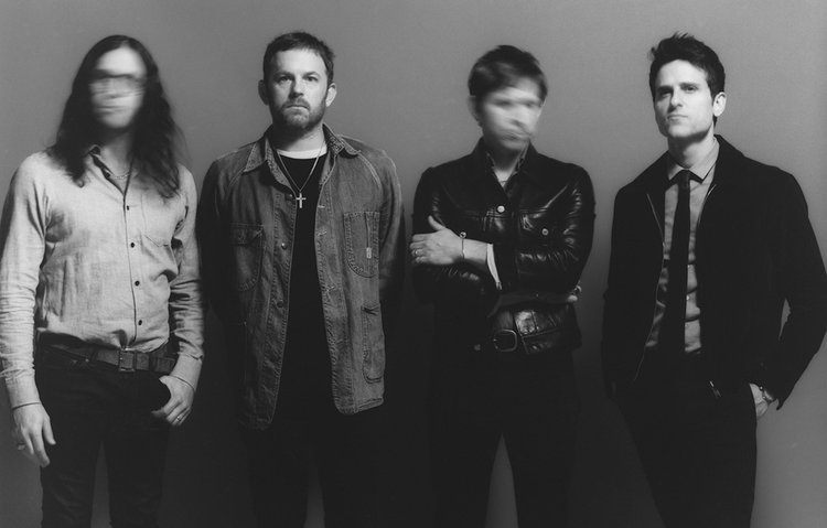 Kings of Leon wystąpią na Stadionie Wrocław!