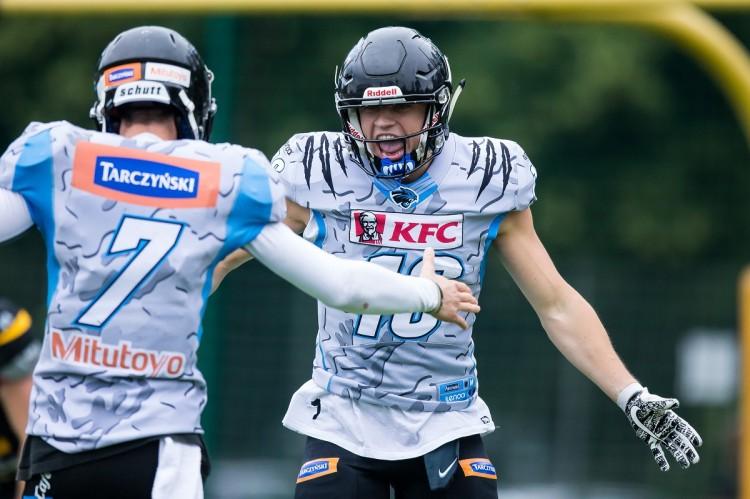 Odkrywamy tajniki futbolu amerykańskiego z Panthers Wrocław [WIDEO]