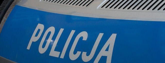 Złapali sprawcę fałszywego alarmu bombowego. Może trafić za kraty na 8 lat