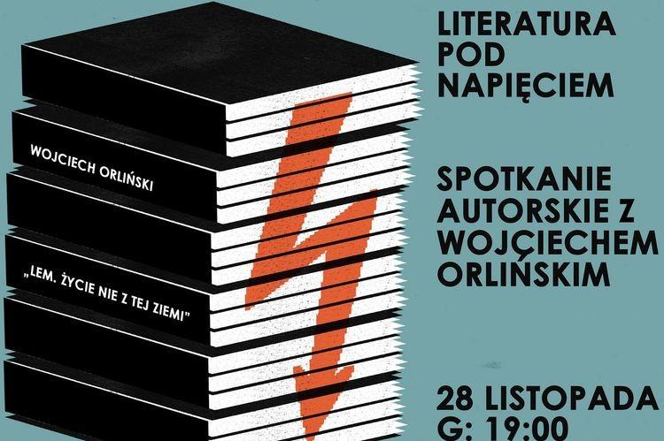Dyskusja o Lemie w cyklu „Pod napięciem”