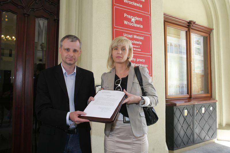POPiS wrócił i walczy o jawność głosowań w radzie miasta