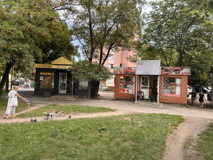 Ze skrzyżowania Powstańców i Wiśniowej znikną kioski. Będą tam mieszkania
