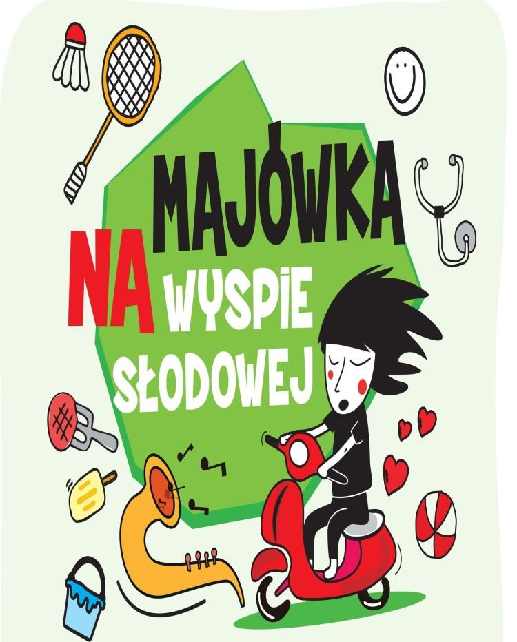 Weekend majowy na Wyspie Słodowej