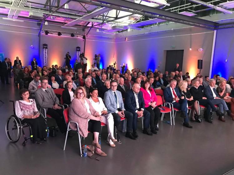 Wizja Wrocławia Jacka Sutryka. Wielkie obietnice na konwencji wyborczej