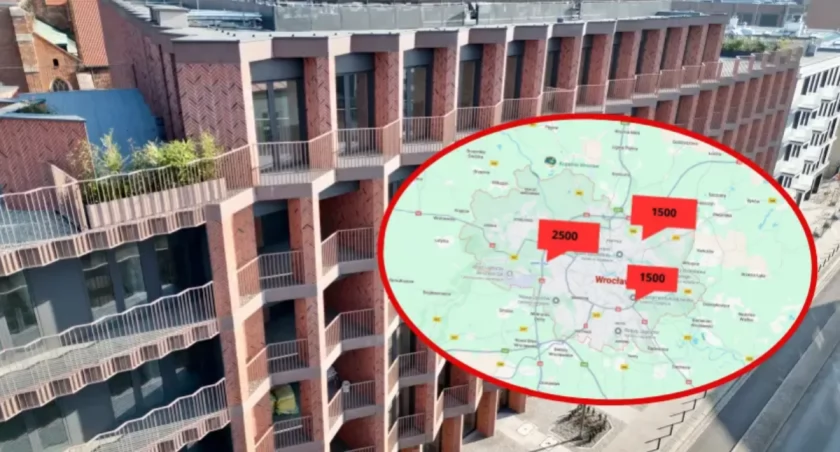 Budują ponad 12 tysięcy mieszkań, a to nie koniec. Czy Wrocław wytrzyma falę inwestycji?