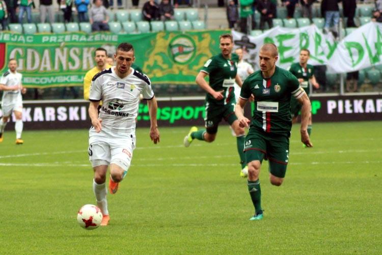 Jak oni tego nie wygrali? Śląsk - Górnik Łęczna 2:2 [RELACJA, GALERIA]