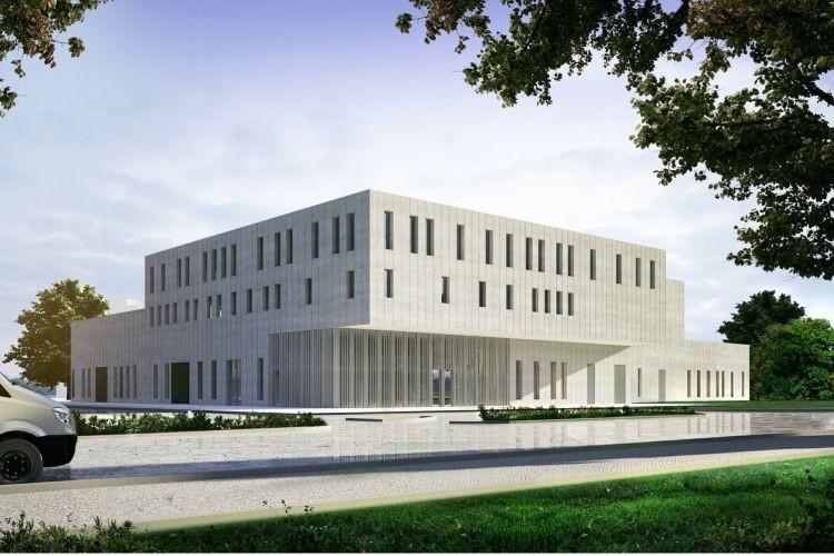 Politechnika będzie miała nowe centrum badań za ponad 100 mln zł  [WIZUALIZACJA]
