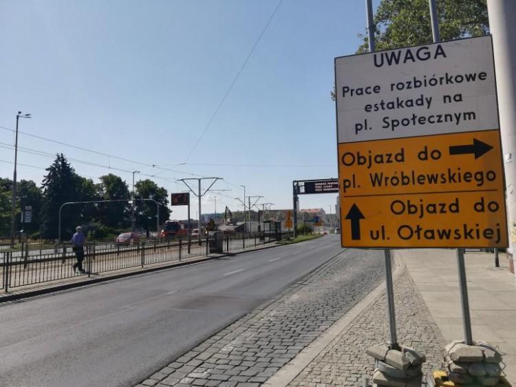 Co dalej z placem Społecznym? Inspiracją dla Wrocławia może być Madryt