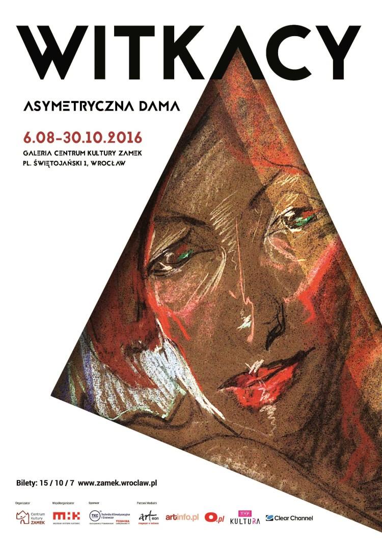 „Asymetryczna Dama”  oraz „Czytanie w ciemności” czyli weekend z Witkacym