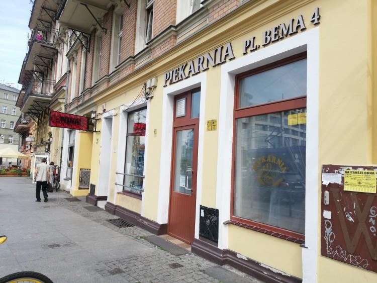 Jedna z ulubionych piekarni wrocławian w remoncie [ZDJĘCIA]
