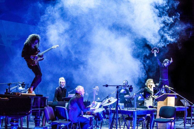 Bezpłatny pokaz teatralnego hitu. Wystawione zostaną „Dziady” z Bartoszem Porczykiem